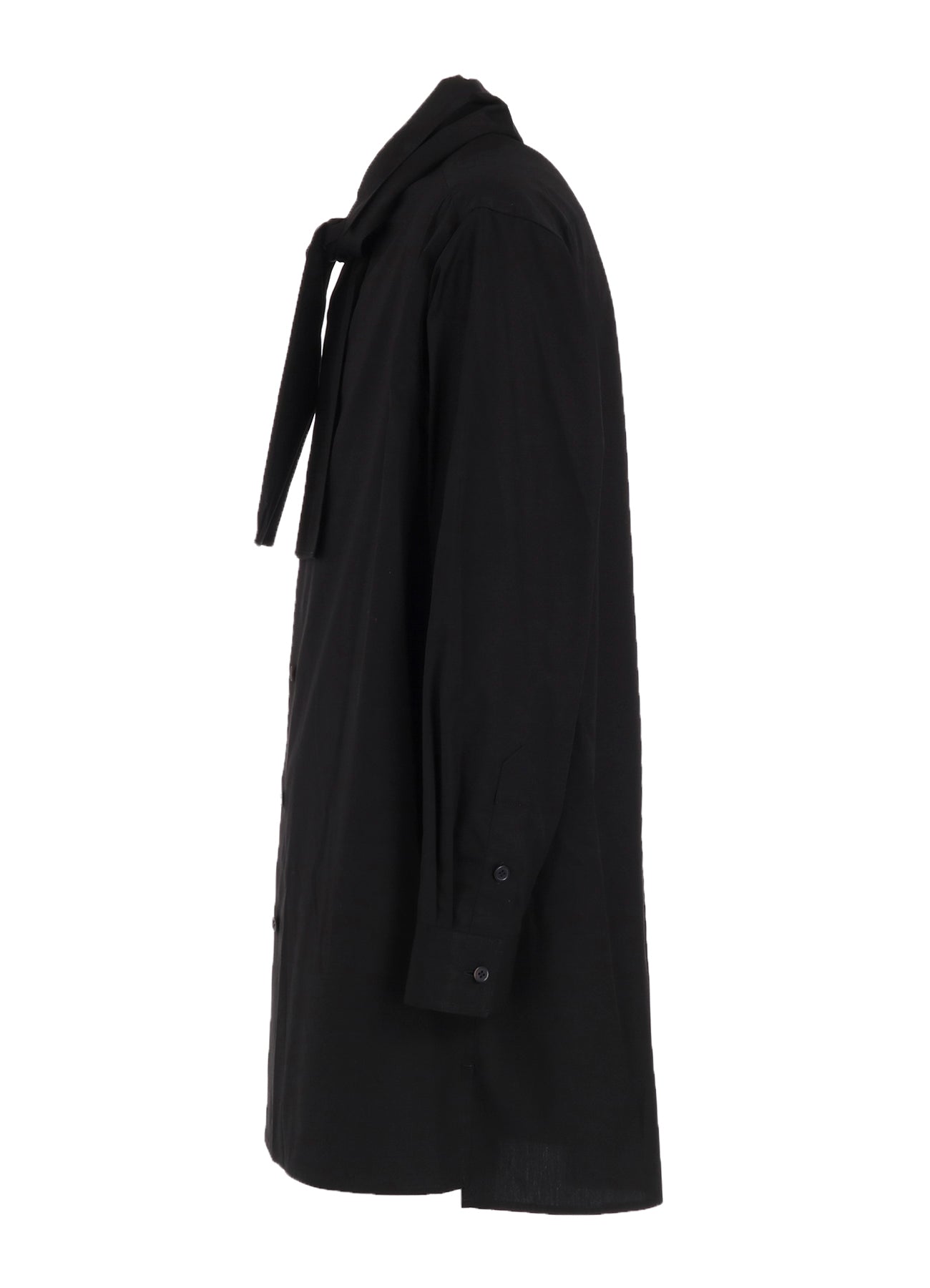 100/2 BROAD SHAWL SHIRT