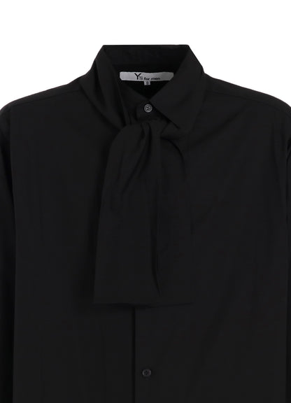 100/2 BROAD SHAWL SHIRT