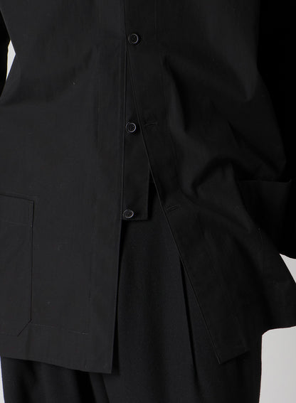 100/2 BROAD CHINA SHIRT