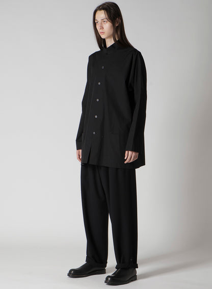 100/2 BROAD CHINA SHIRT