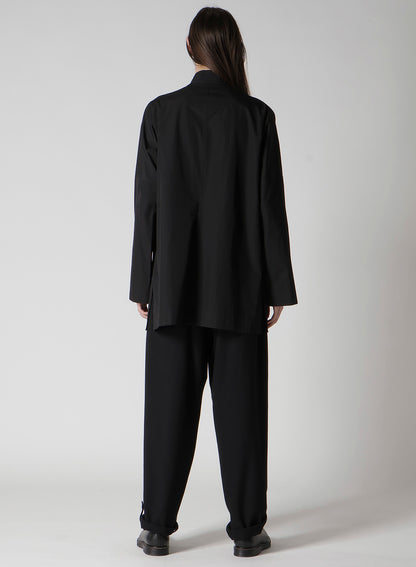 100/2 BROAD CHINA SHIRT