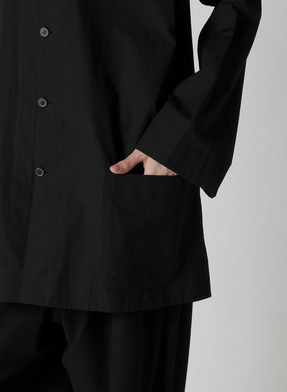 100/2 BROAD CHINA SHIRT