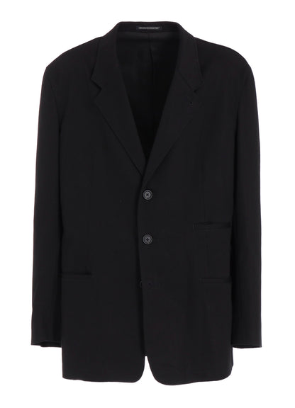 KATSURAGI 3-BUTTONS JACKET