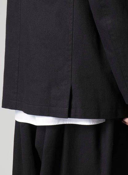 KATSURAGI 3-BUTTONS JACKET