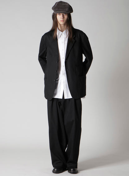 KATSURAGI 3-BUTTONS JACKET