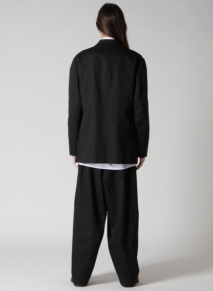 KATSURAGI 3-BUTTONS JACKET
