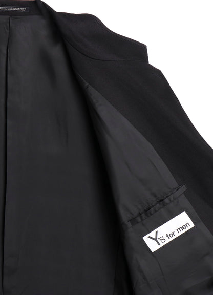 KATSURAGI 3-BUTTONS JACKET
