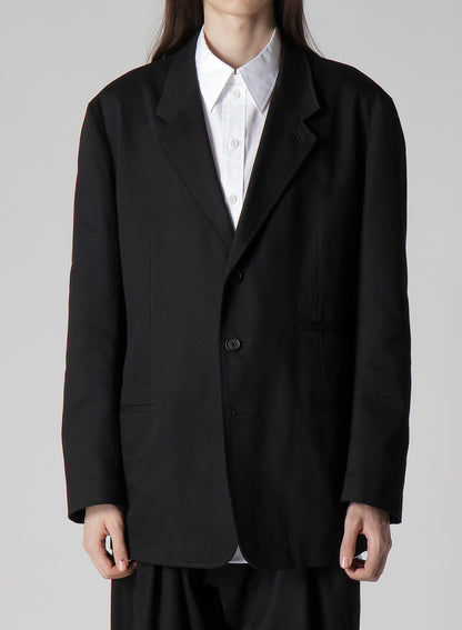 KATSURAGI 3-BUTTONS JACKET