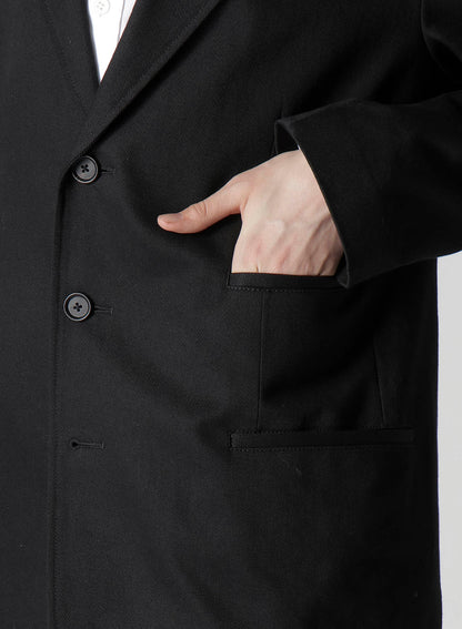 KATSURAGI 3-BUTTONS JACKET