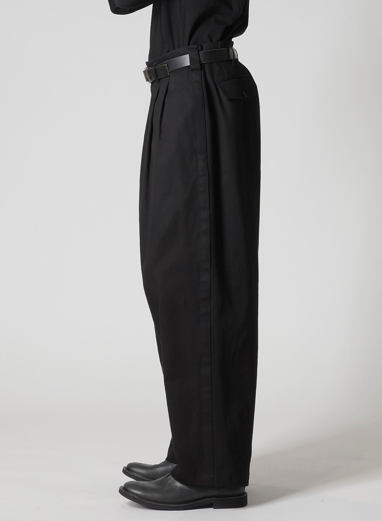 KATSURAGI SIDE TAPE PANTS