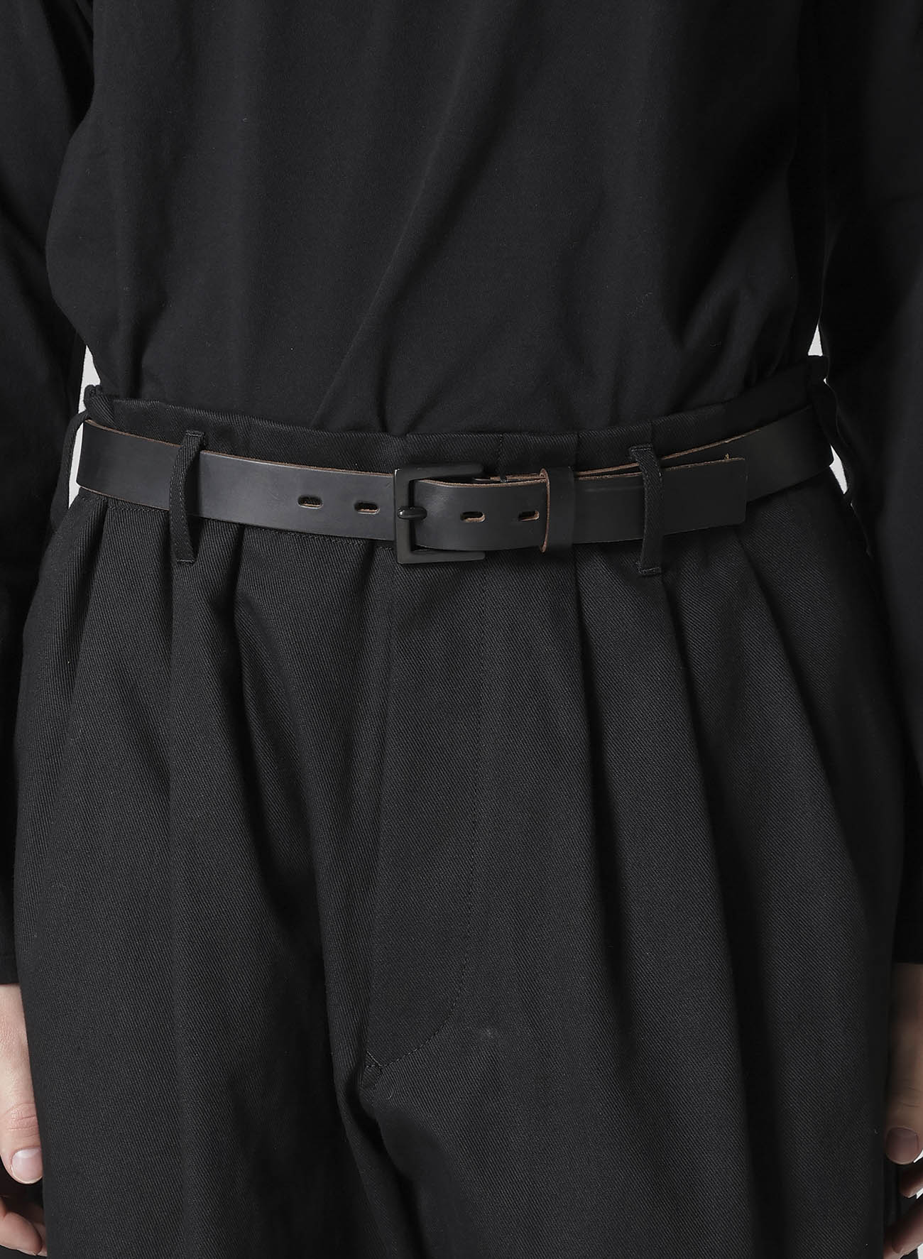KATSURAGI SIDE TAPE PANTS