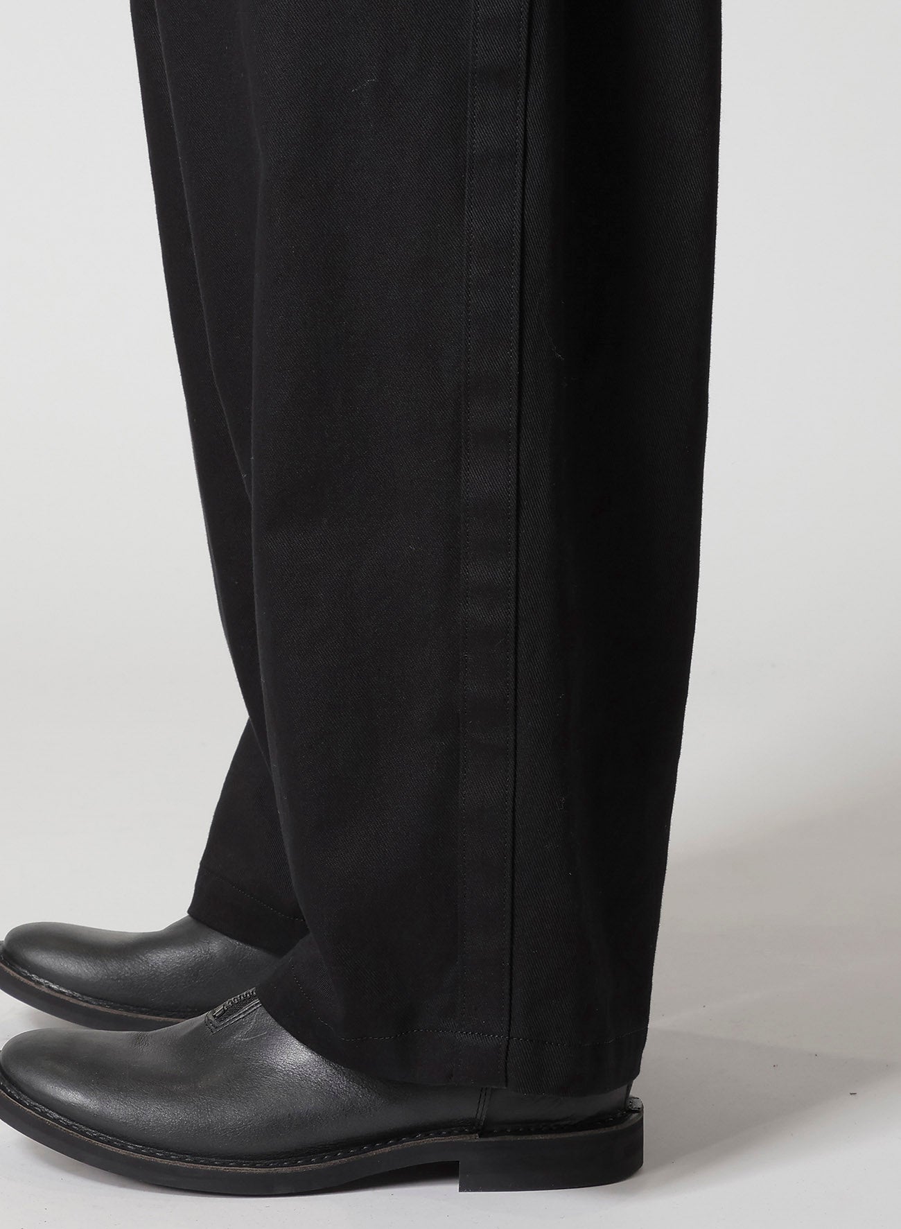 KATSURAGI SIDE TAPE PANTS
