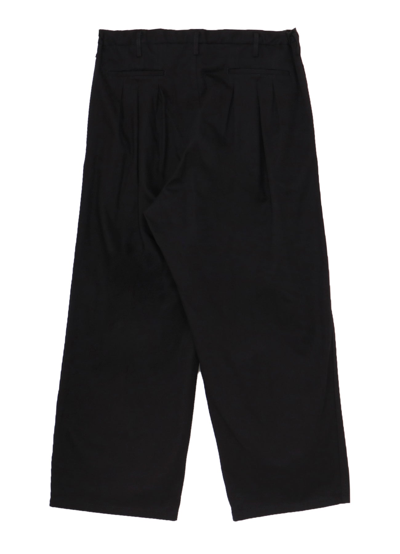 KATSURAGI 12-TUCKS PANTS