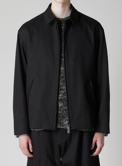 KATSURAGI ZIP BLOUSON
