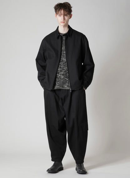 KATSURAGI ZIP BLOUSON