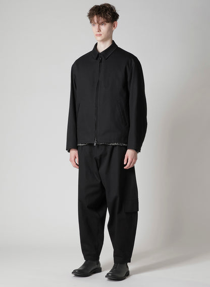 KATSURAGI ZIP BLOUSON
