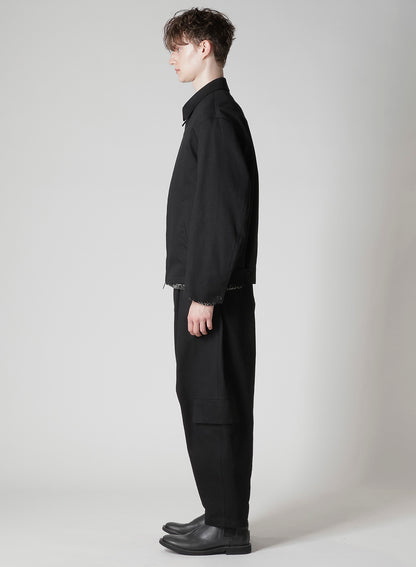 KATSURAGI ZIP BLOUSON