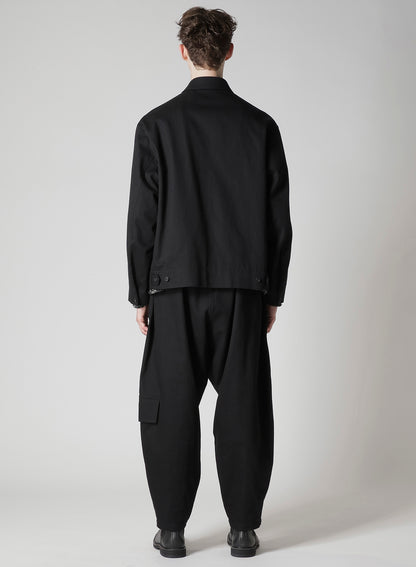 KATSURAGI ZIP BLOUSON