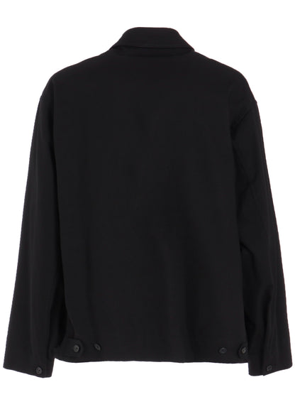 KATSURAGI ZIP BLOUSON