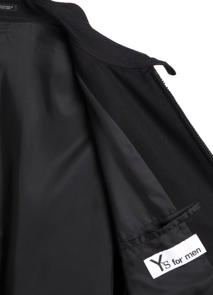 KATSURAGI ZIP BLOUSON