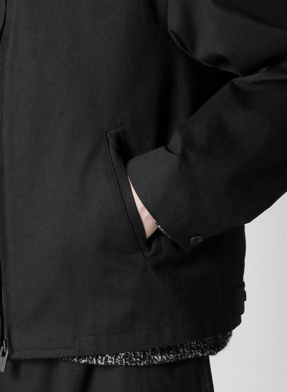 KATSURAGI ZIP BLOUSON
