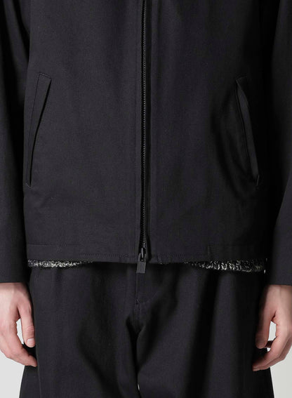 KATSURAGI ZIP BLOUSON