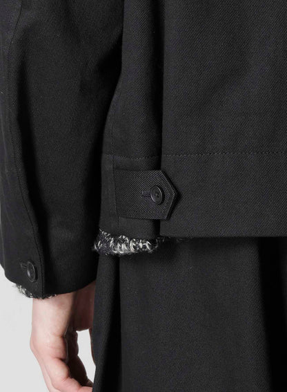 KATSURAGI ZIP BLOUSON