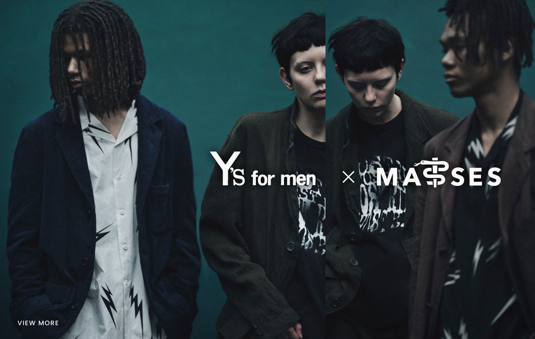 Y's for men