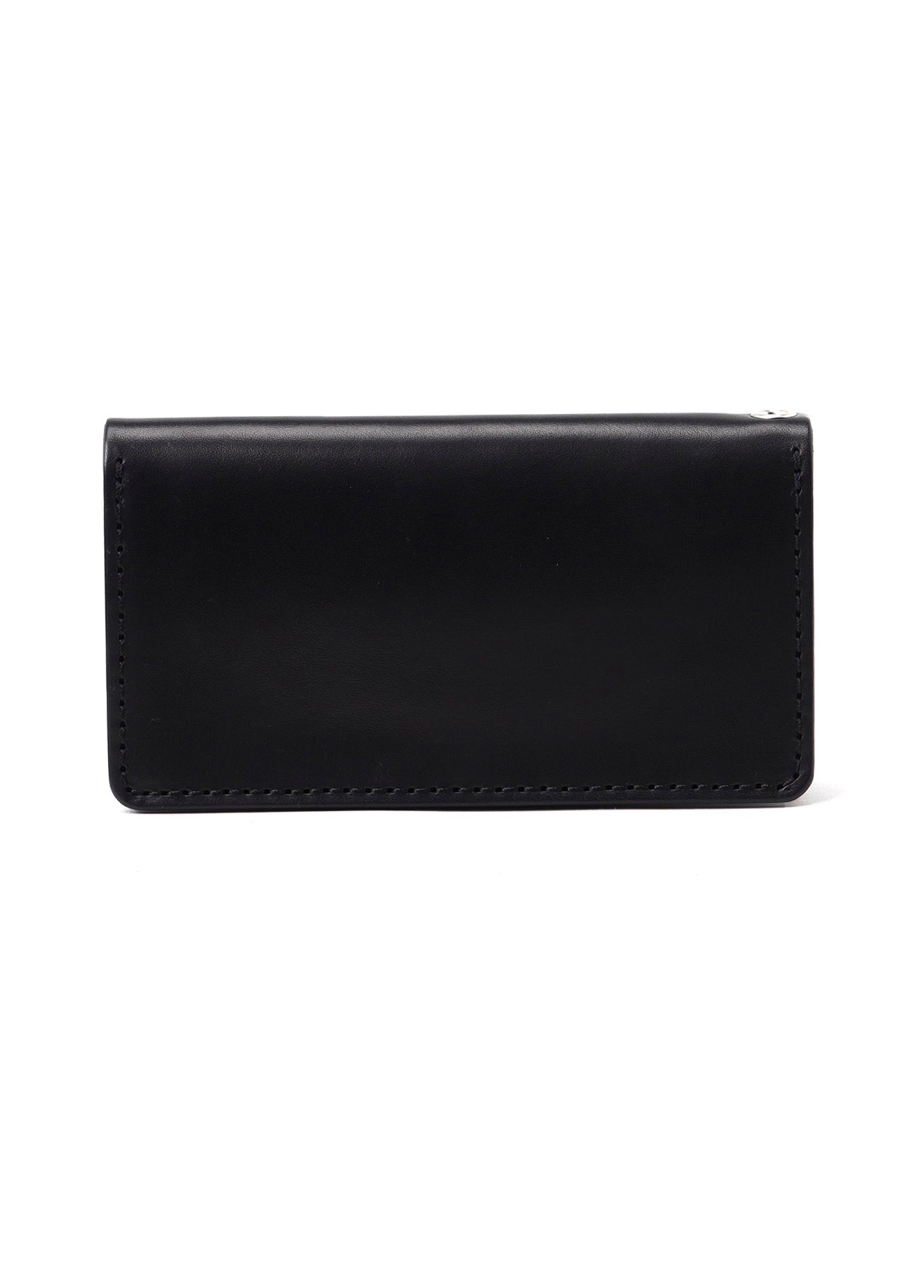【Y's for men × MASSES】SADDLE LEATHER /SV LONG WALLET WITH CHAIN