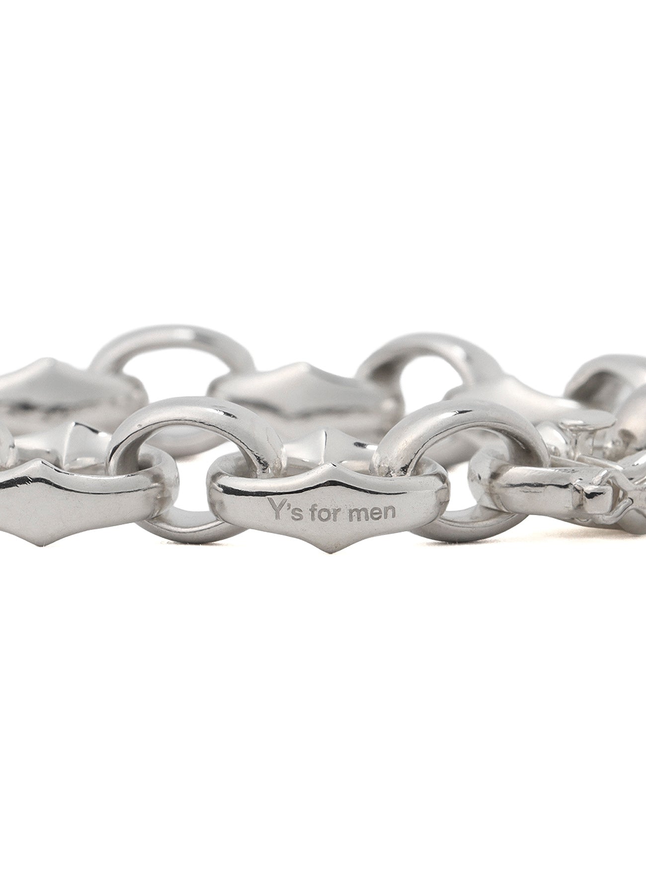 【Y's for men × MASSES】SILVER 925 BRACELET