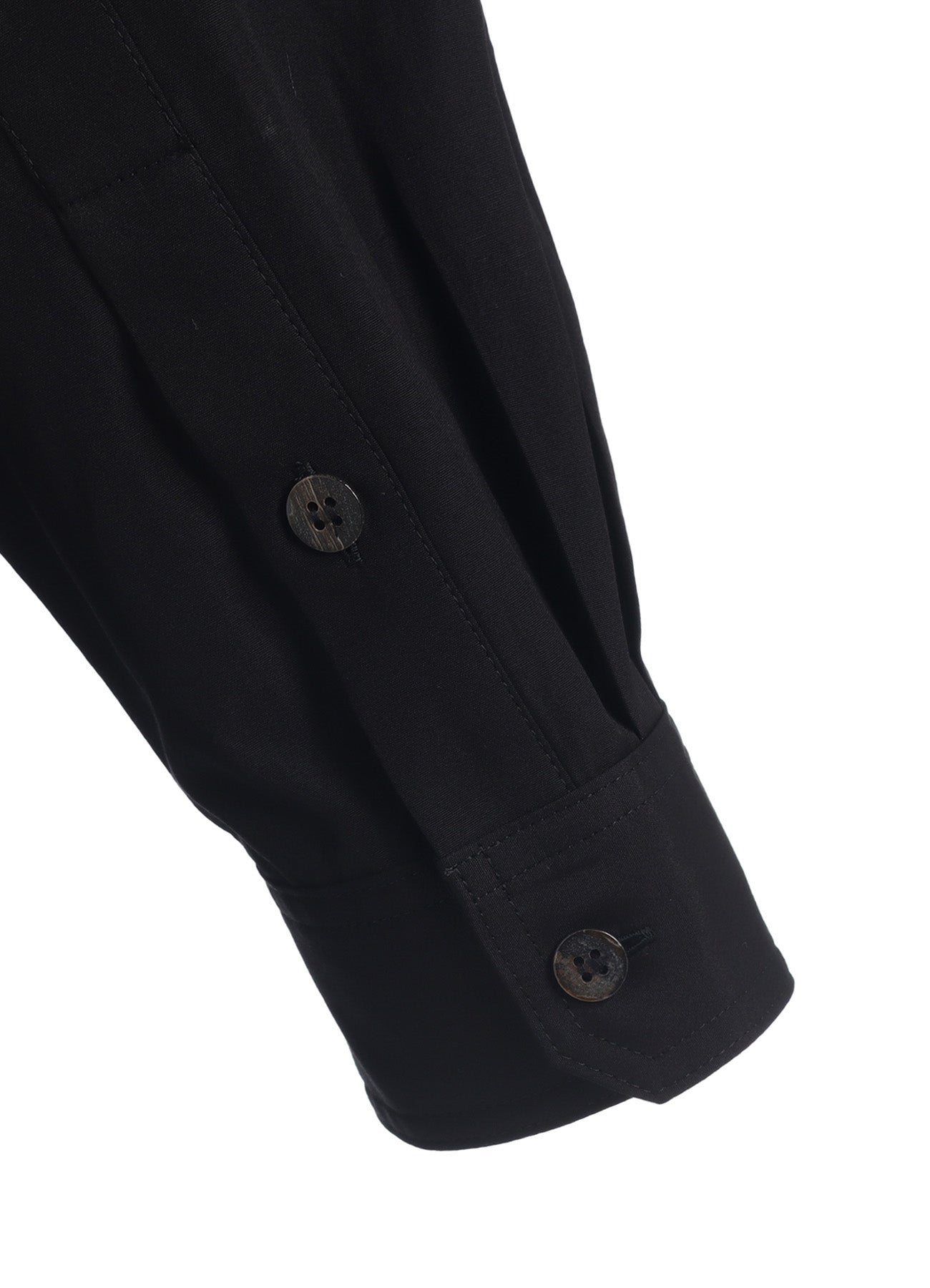 100/2 BROAD PANEL STAND COLLAR SHIRT