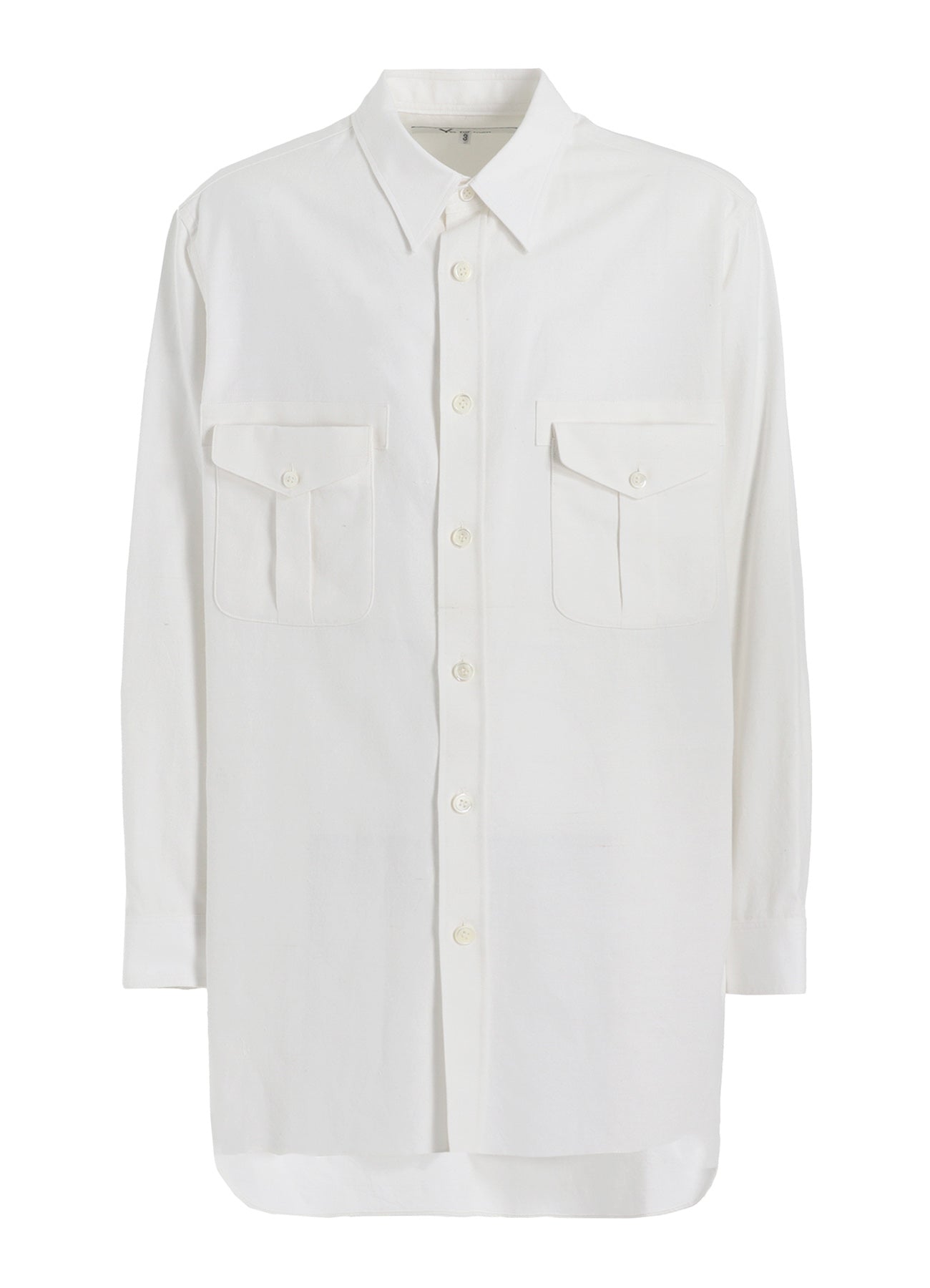 KHADI DOUBLE POCKET SHIRT