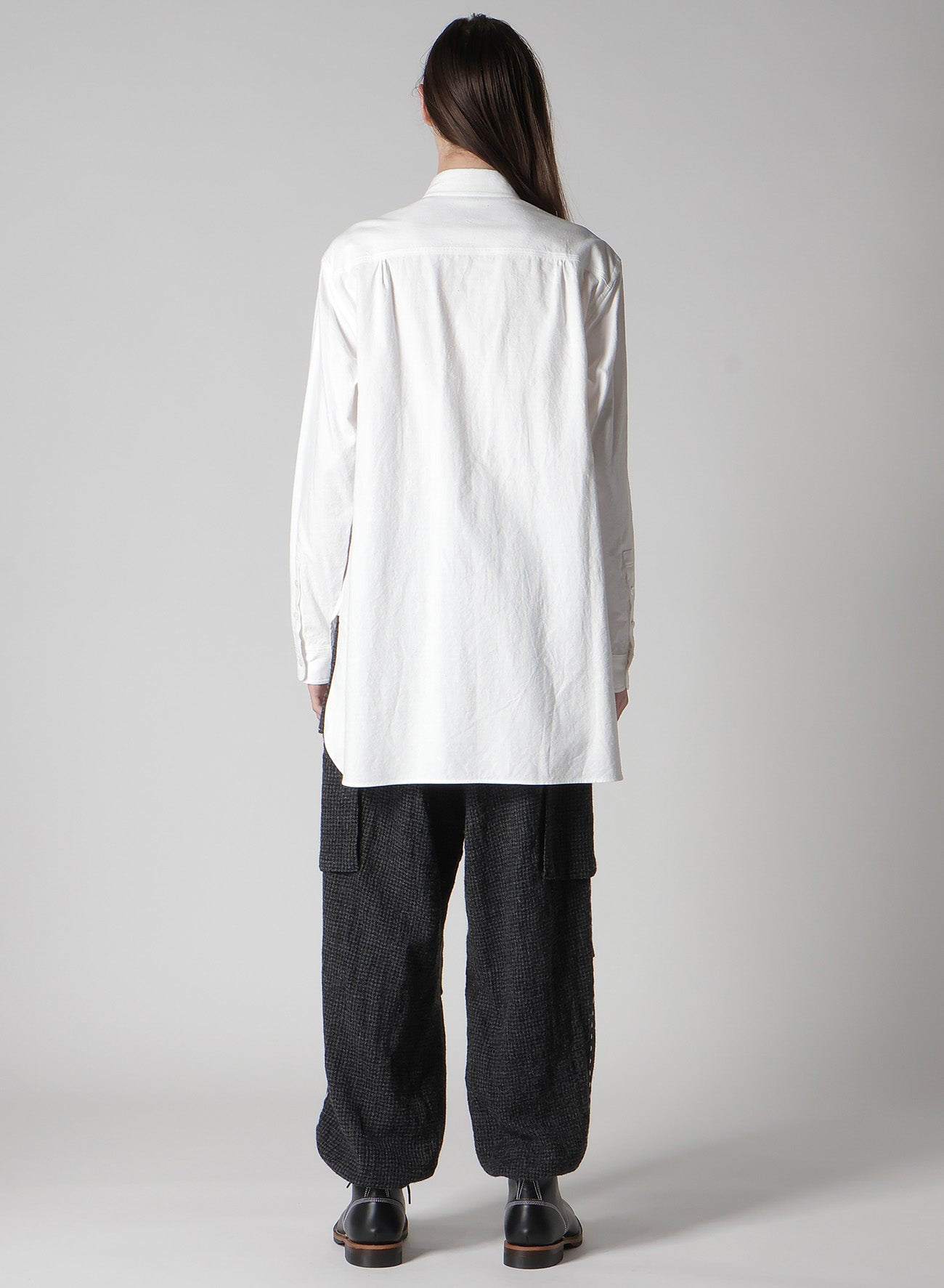 KHADI DOUBLE POCKET SHIRT