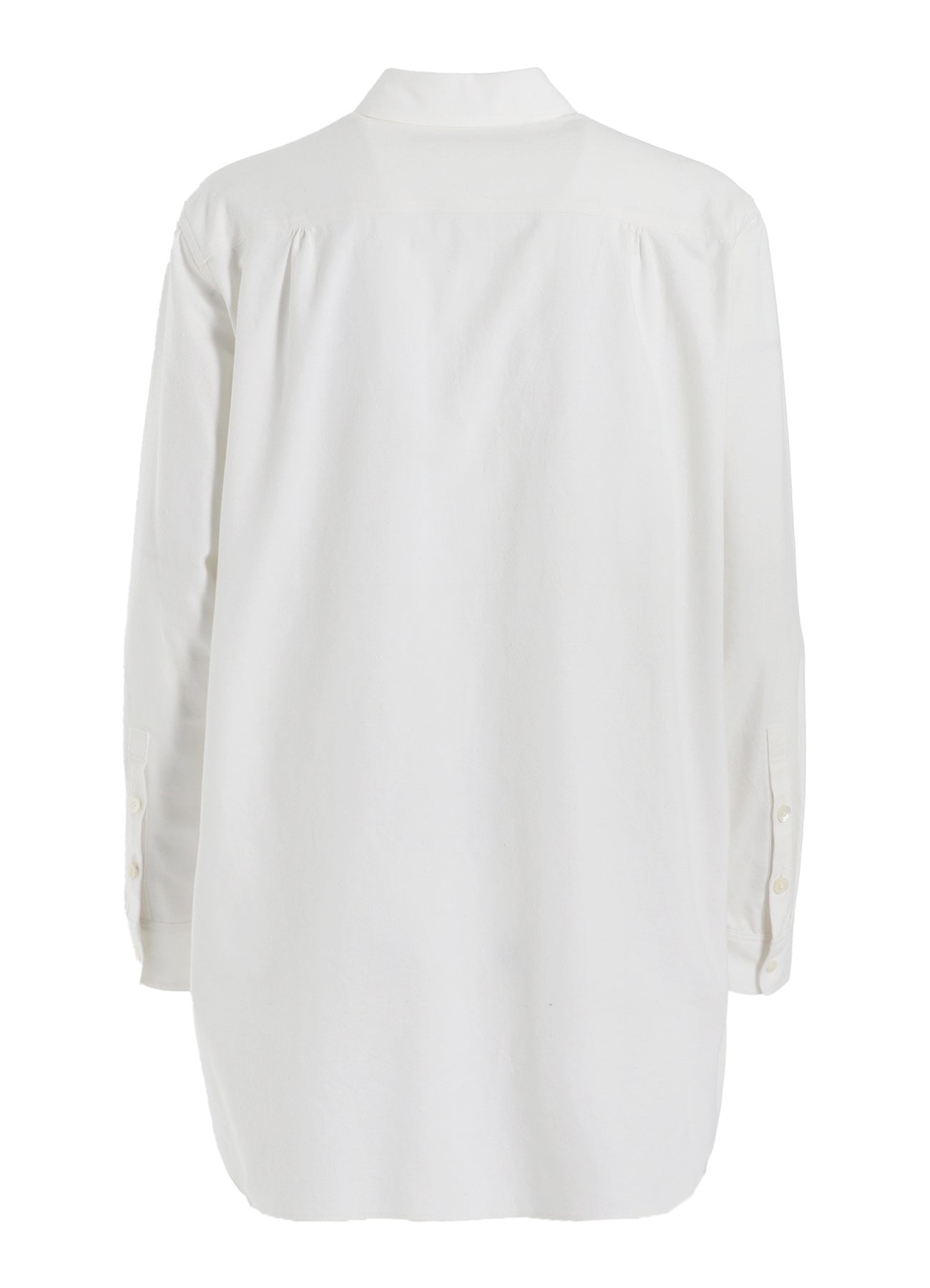 KHADI DOUBLE POCKET SHIRT