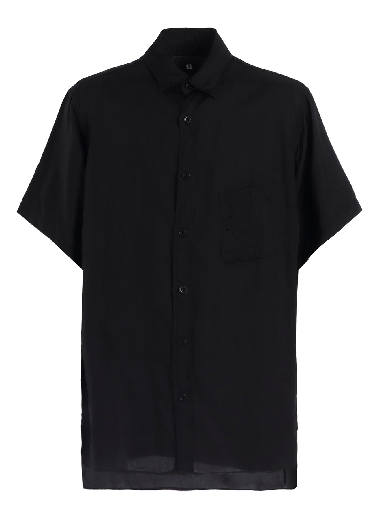 CUPRO TWILL SS SHIRT