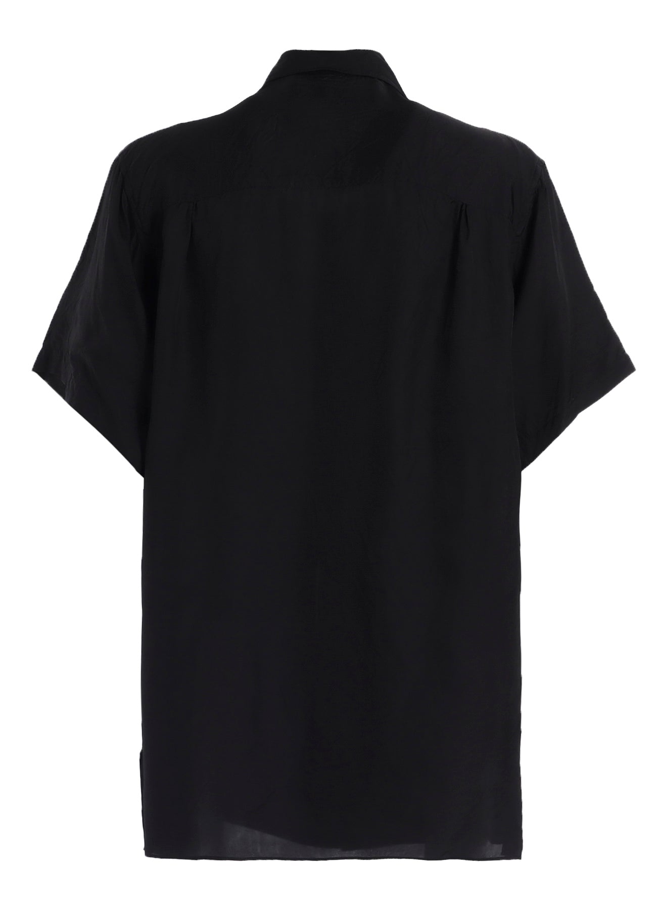 CUPRO TWILL SS SHIRT