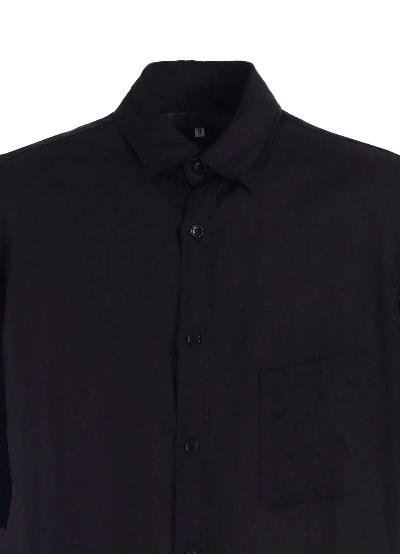 CUPRO TWILL SS SHIRT