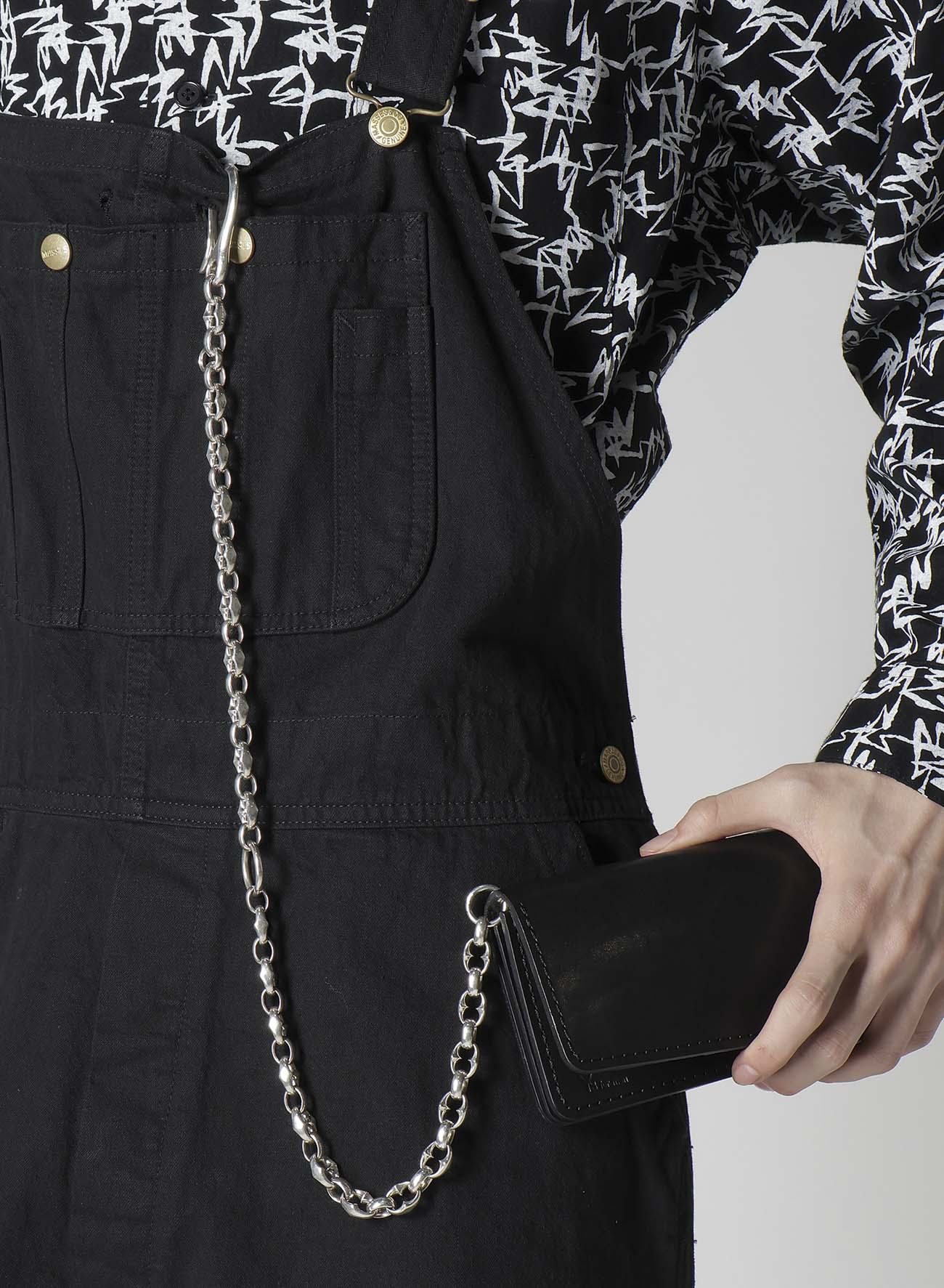 【Y's for men × MASSES】SLIM KATSURAGI OVERALLS