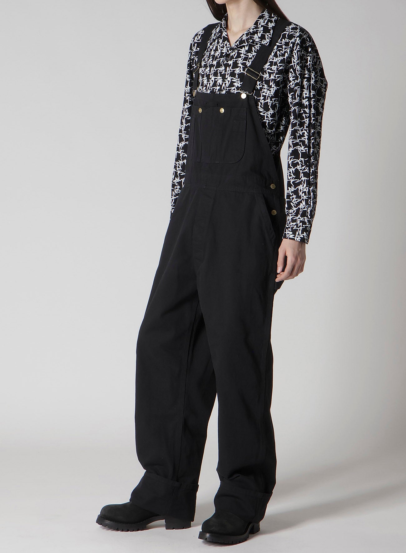 【Y's for men × MASSES】SLIM KATSURAGI OVERALLS