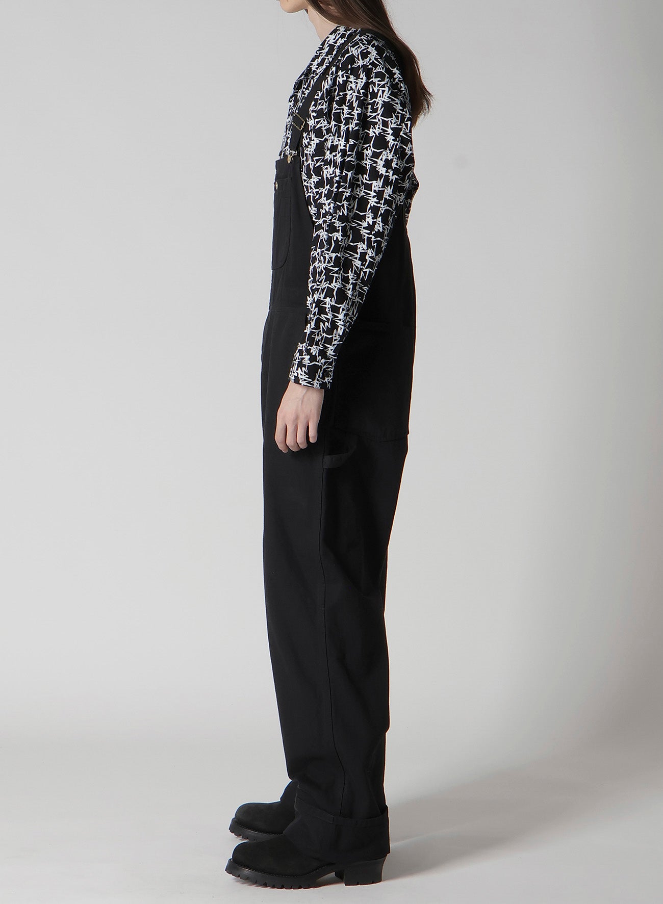 【Y's for men × MASSES】SLIM KATSURAGI OVERALLS