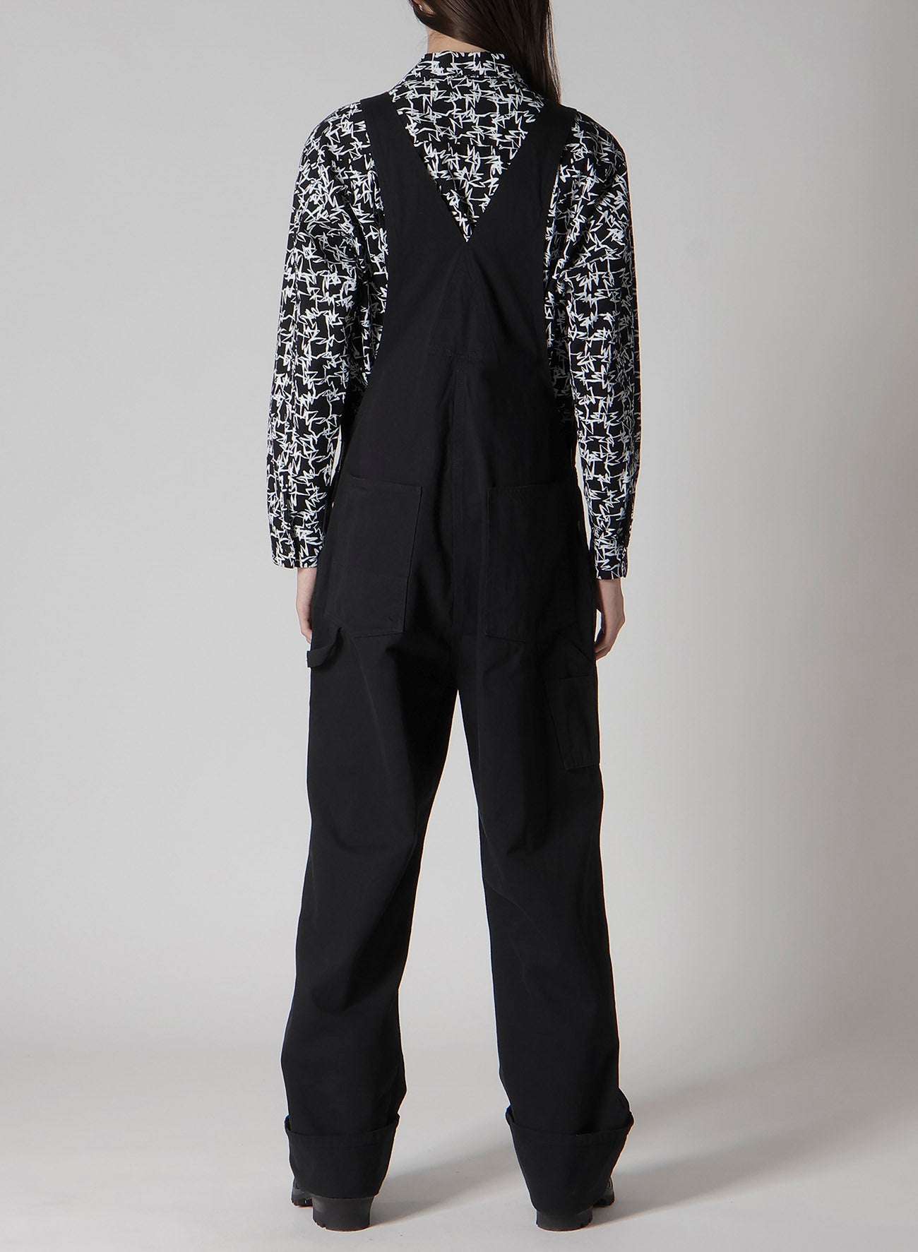 【Y's for men × MASSES】SLIM KATSURAGI OVERALLS