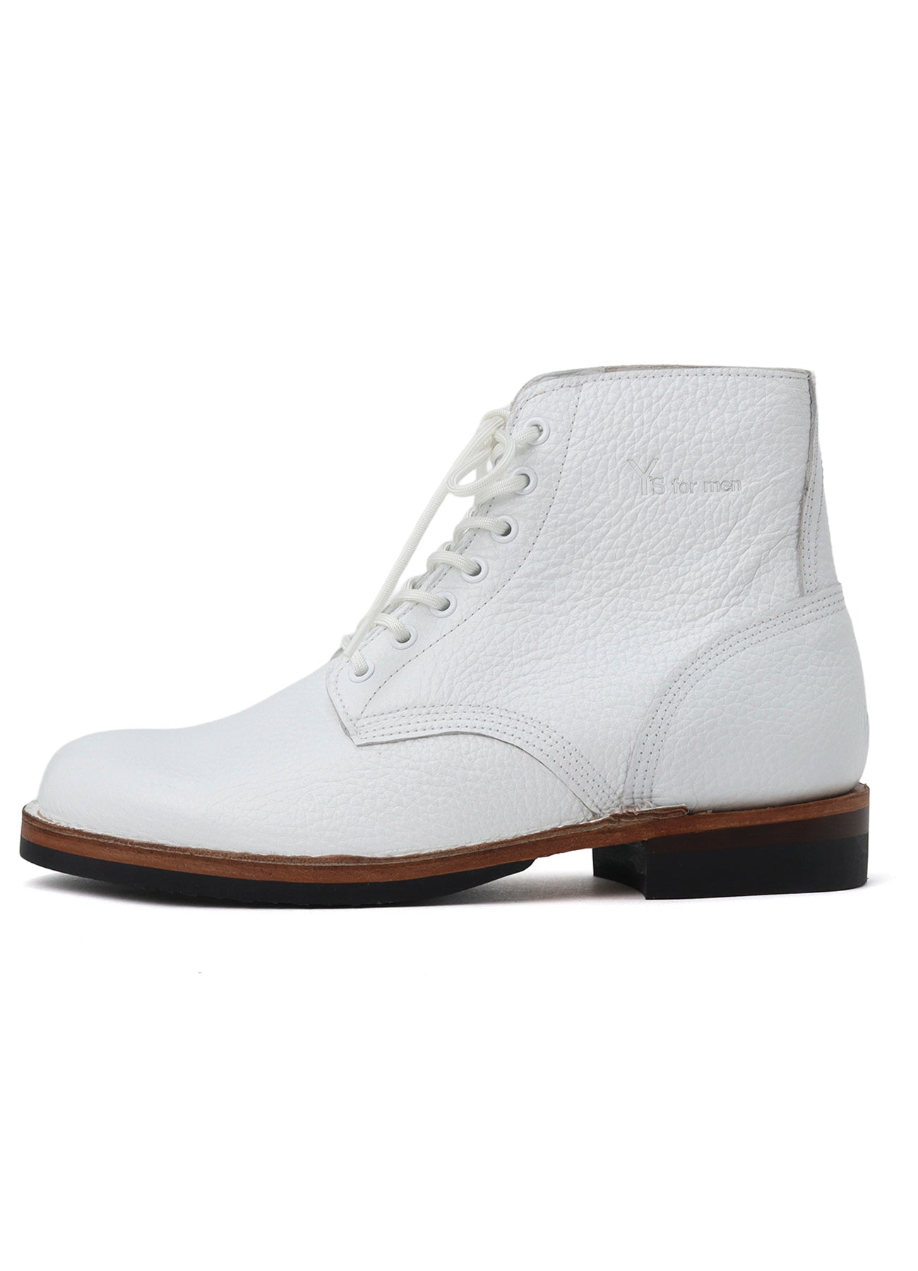 Y's for men × Danner WORK BOOTS WHITE