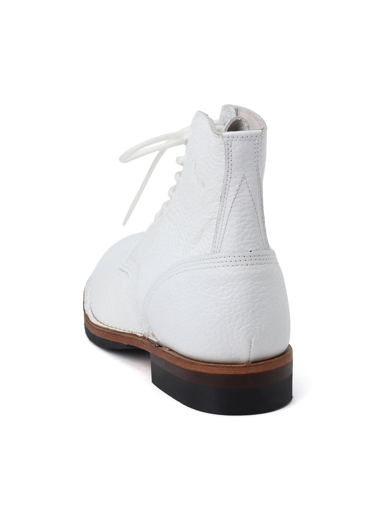 Y's for men × Danner WORK BOOTS WHITE