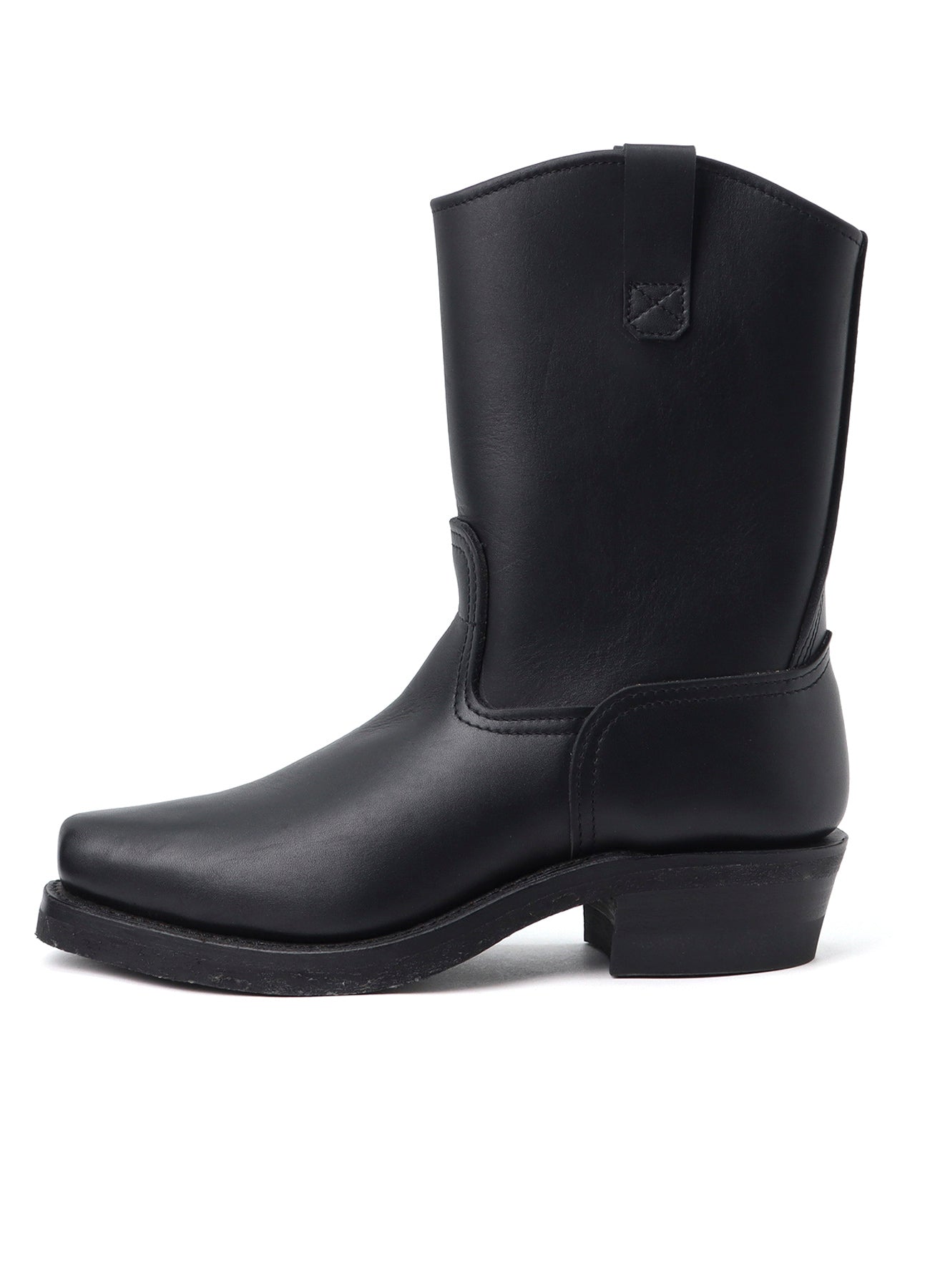 【Y's for men × MASSES】HORWEEN LEATHER MOTORCYCLE BOOTS