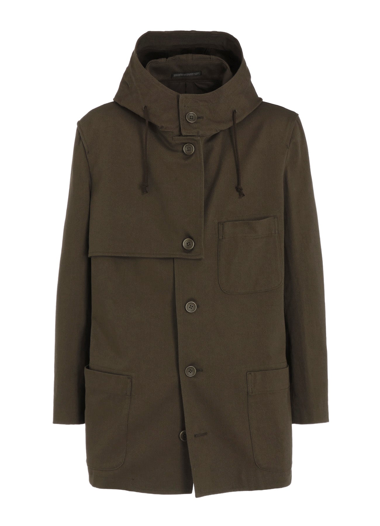 KATSURAGI HOODED JACKET