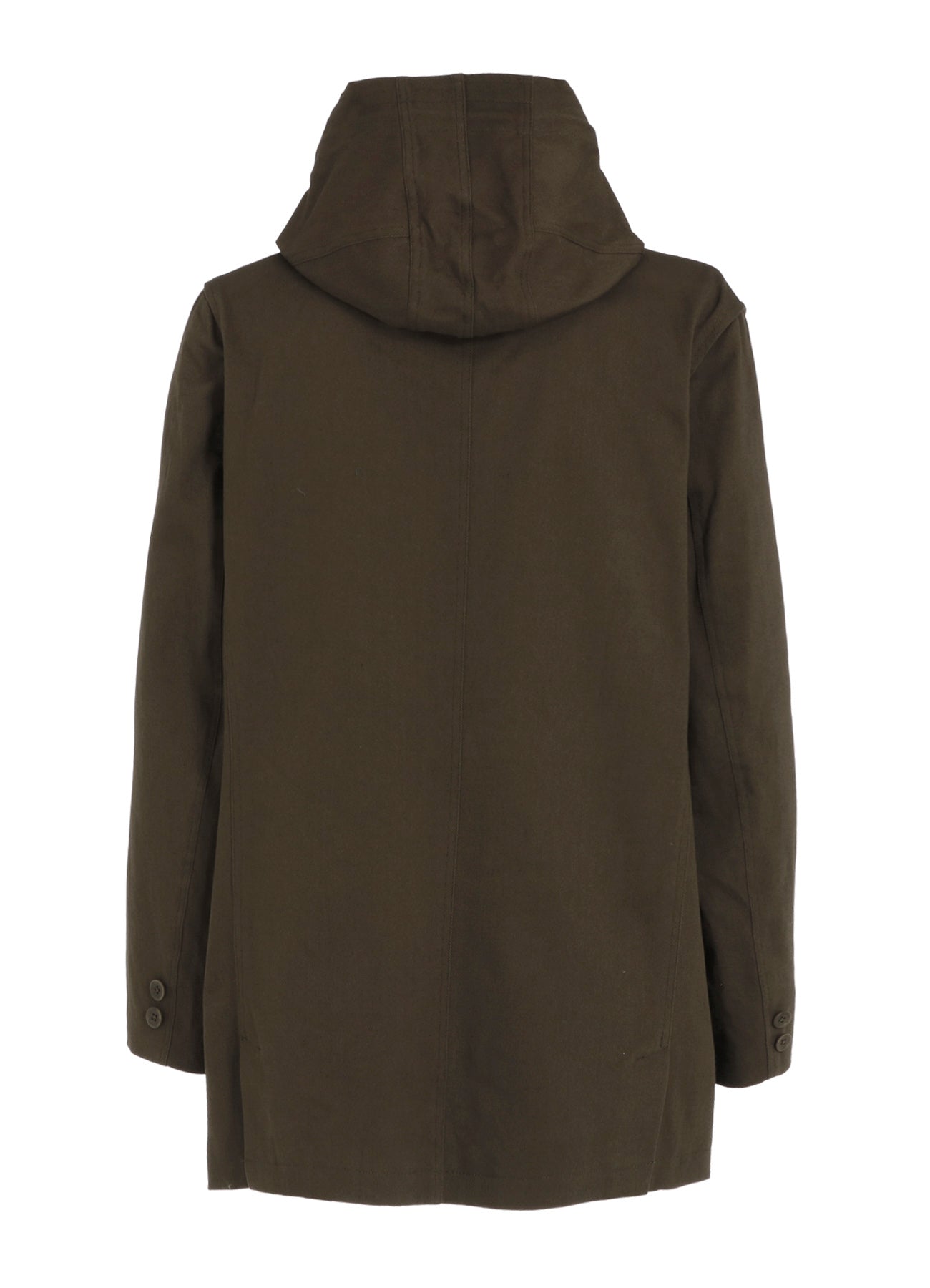KATSURAGI HOODED JACKET