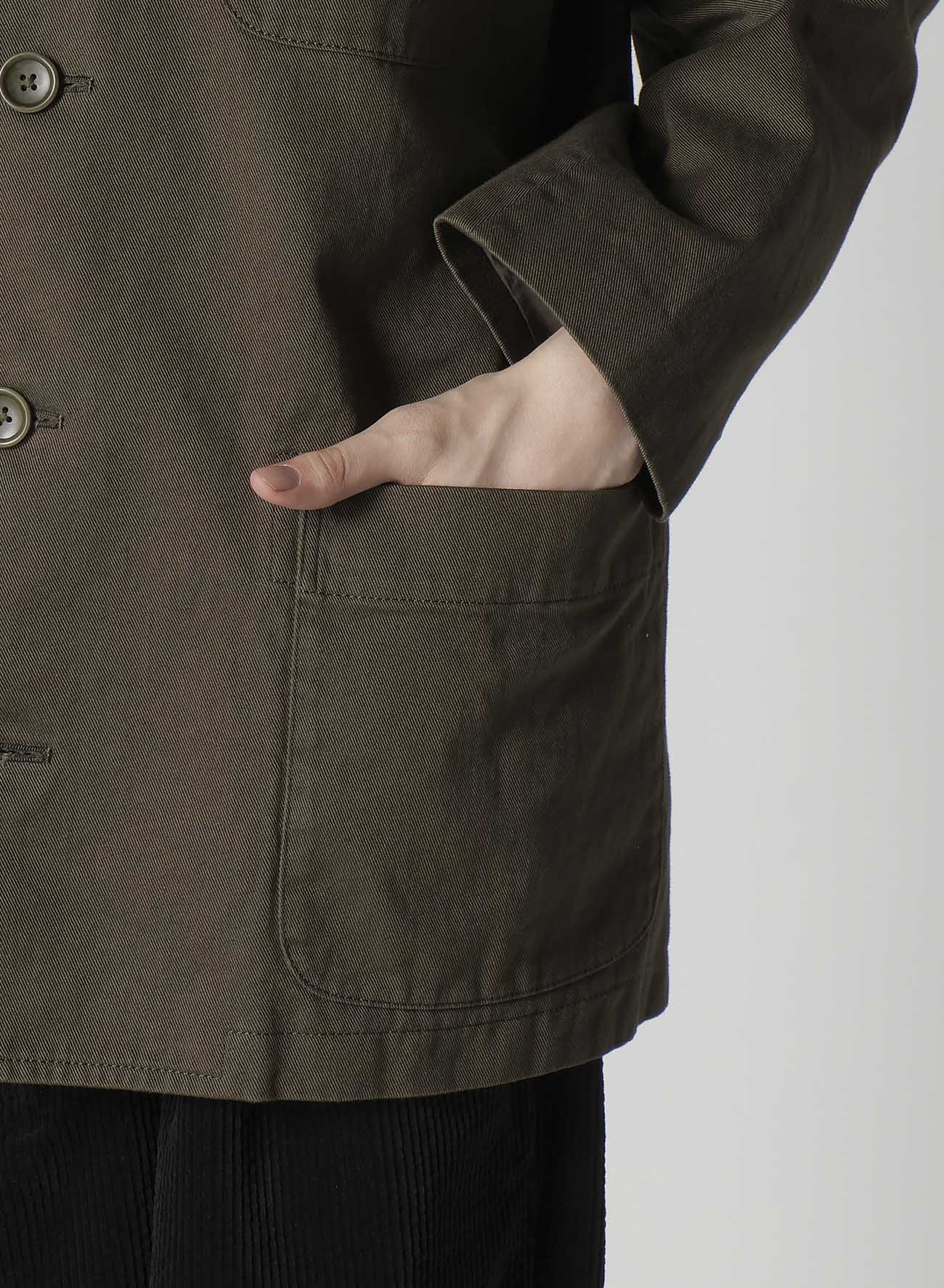 KATSURAGI HOODED JACKET