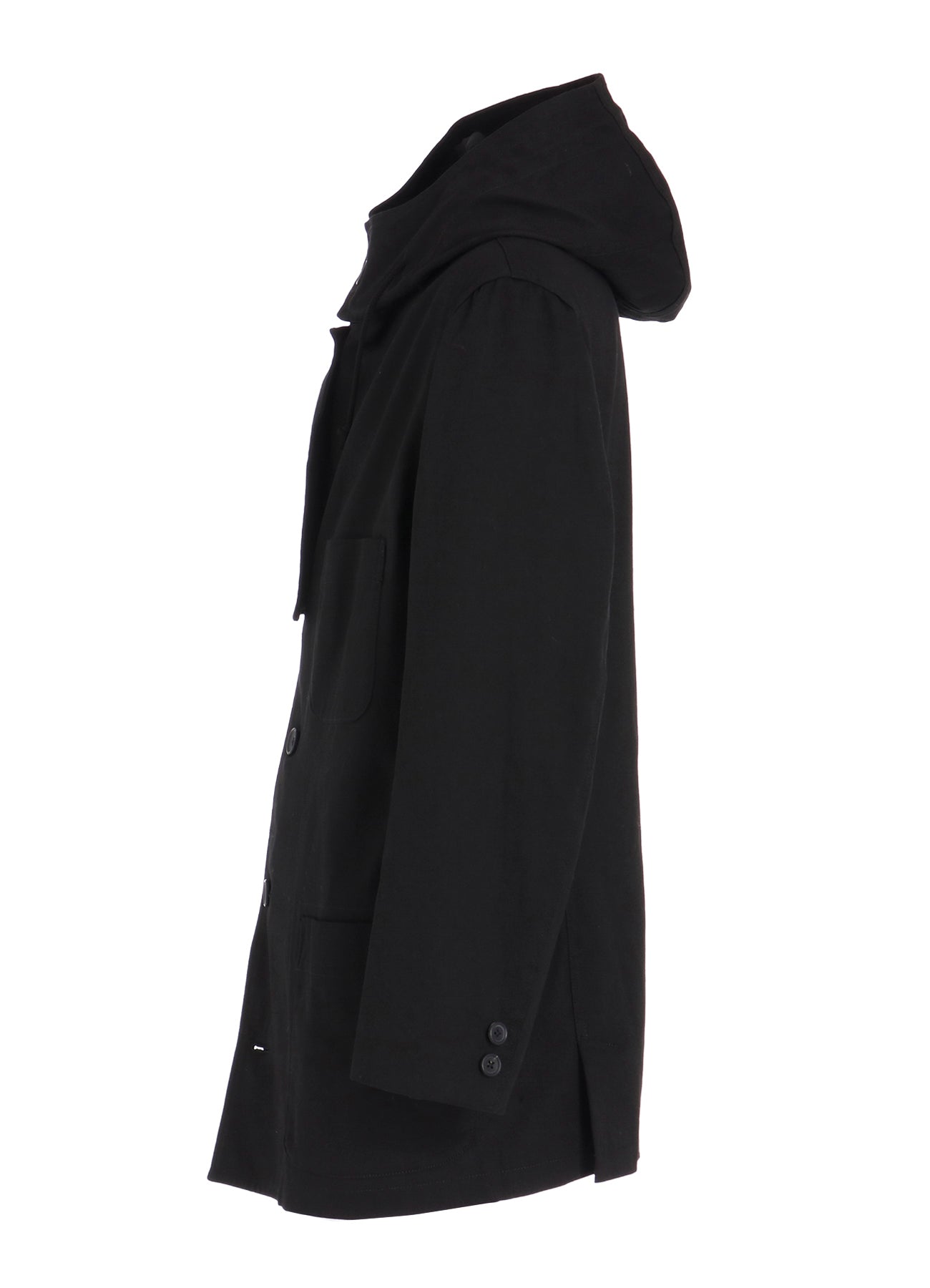 KATSURAGI HOODED JACKET