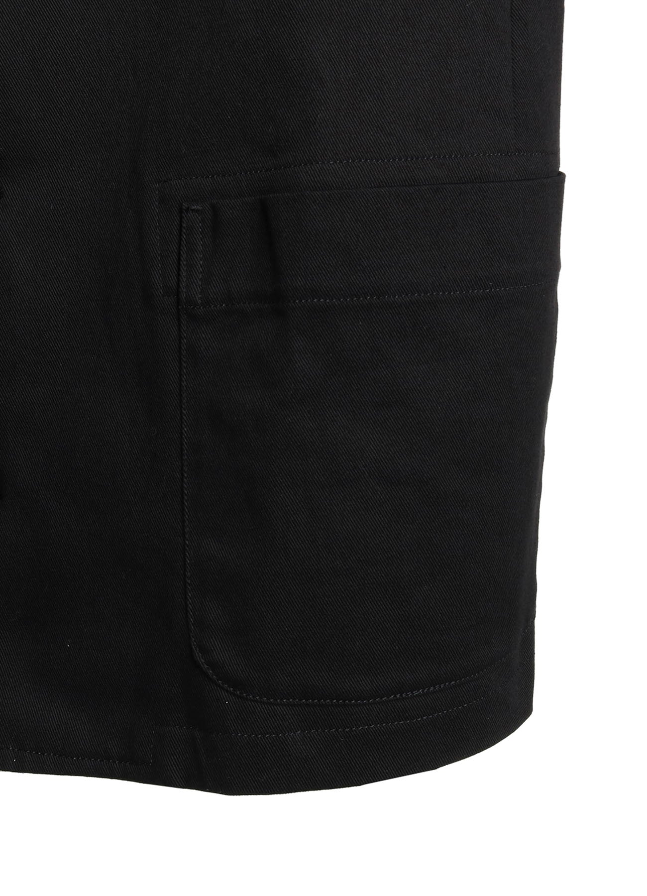 KATSURAGI HOODED JACKET
