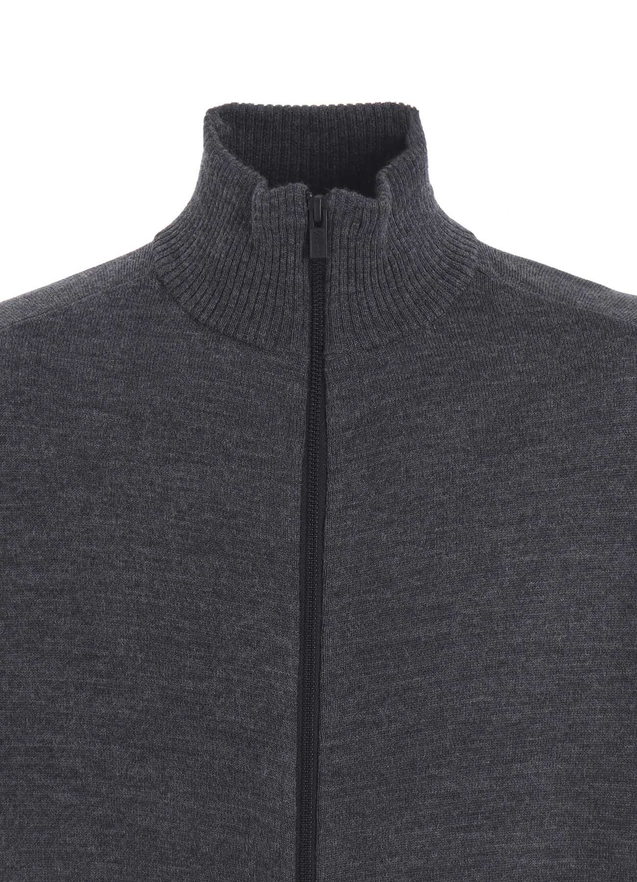 12G1P PLAIN STITCH DRIVERS KNIT